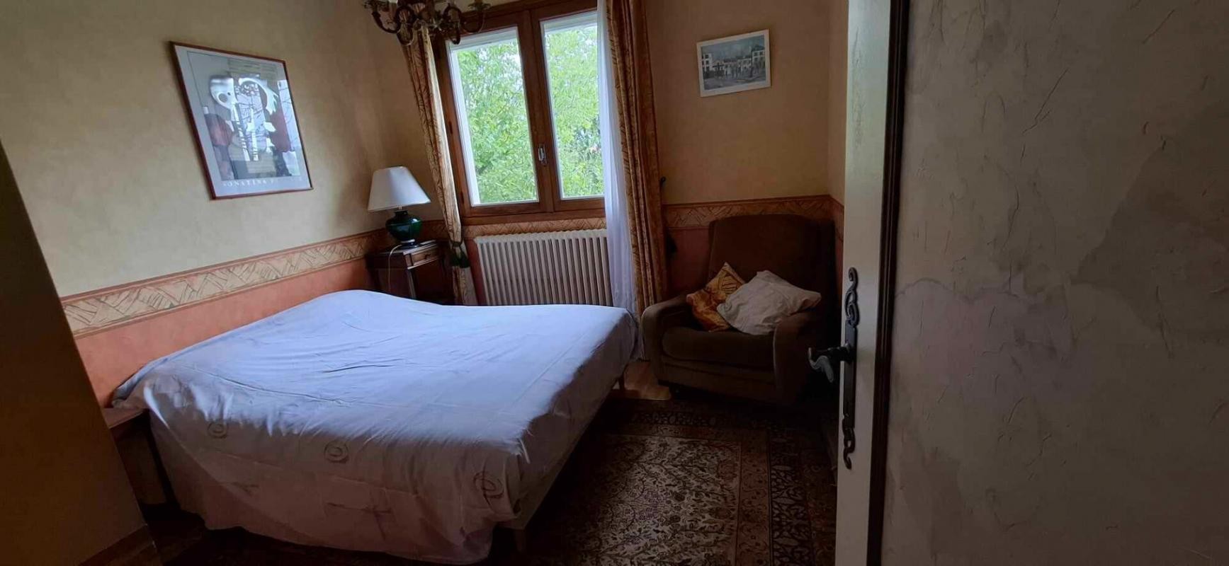 Vente Maison à Saint-Denis-lès-Bourg 5 pièces