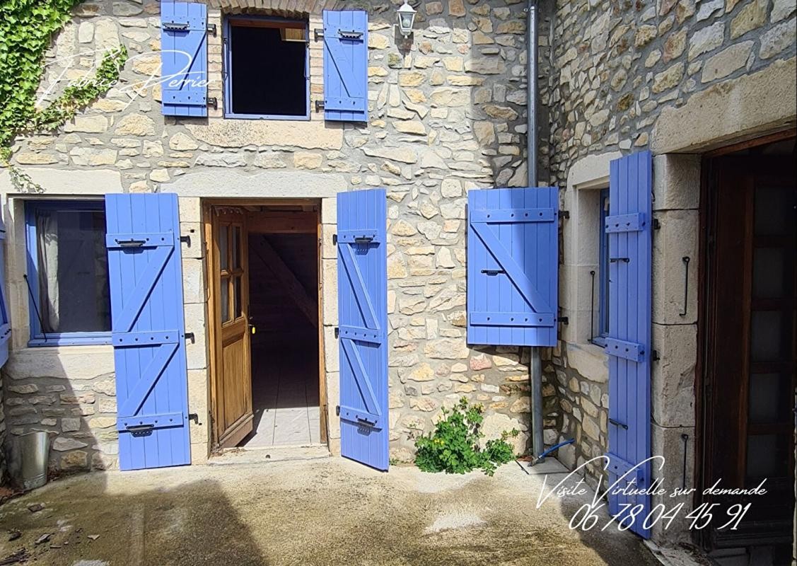 Vente Maison à Rochefort-en-Valdaine 5 pièces