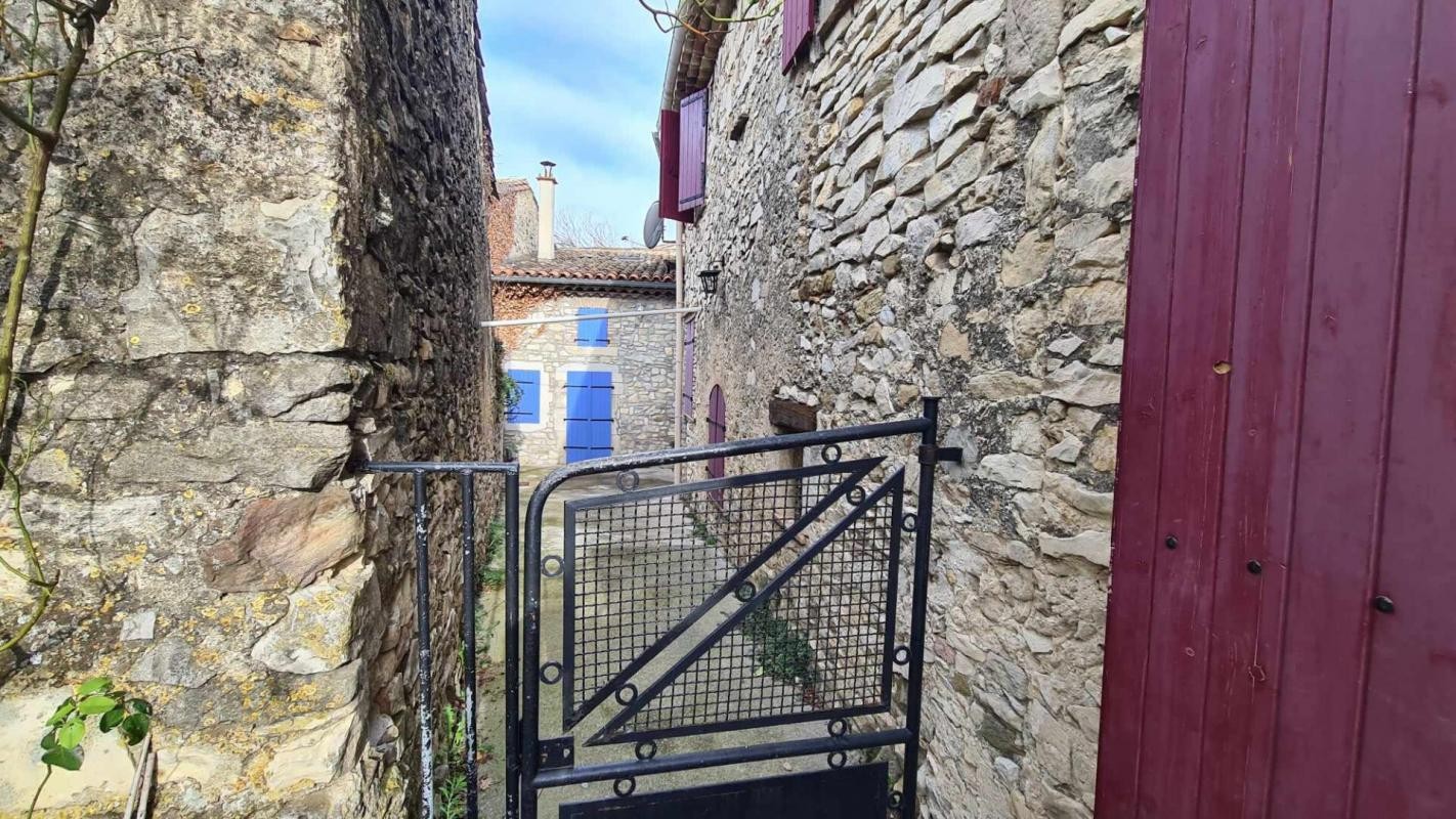 Vente Maison à Rochefort-en-Valdaine 5 pièces