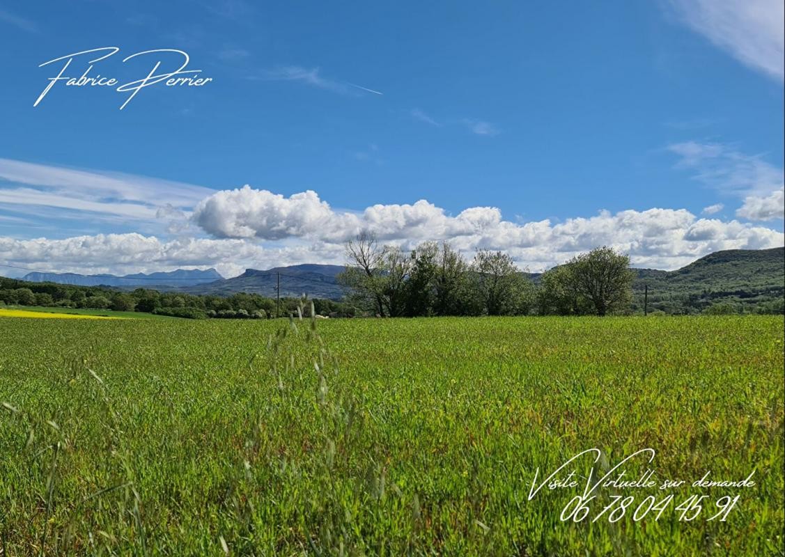 Vente Maison à Rochefort-en-Valdaine 5 pièces