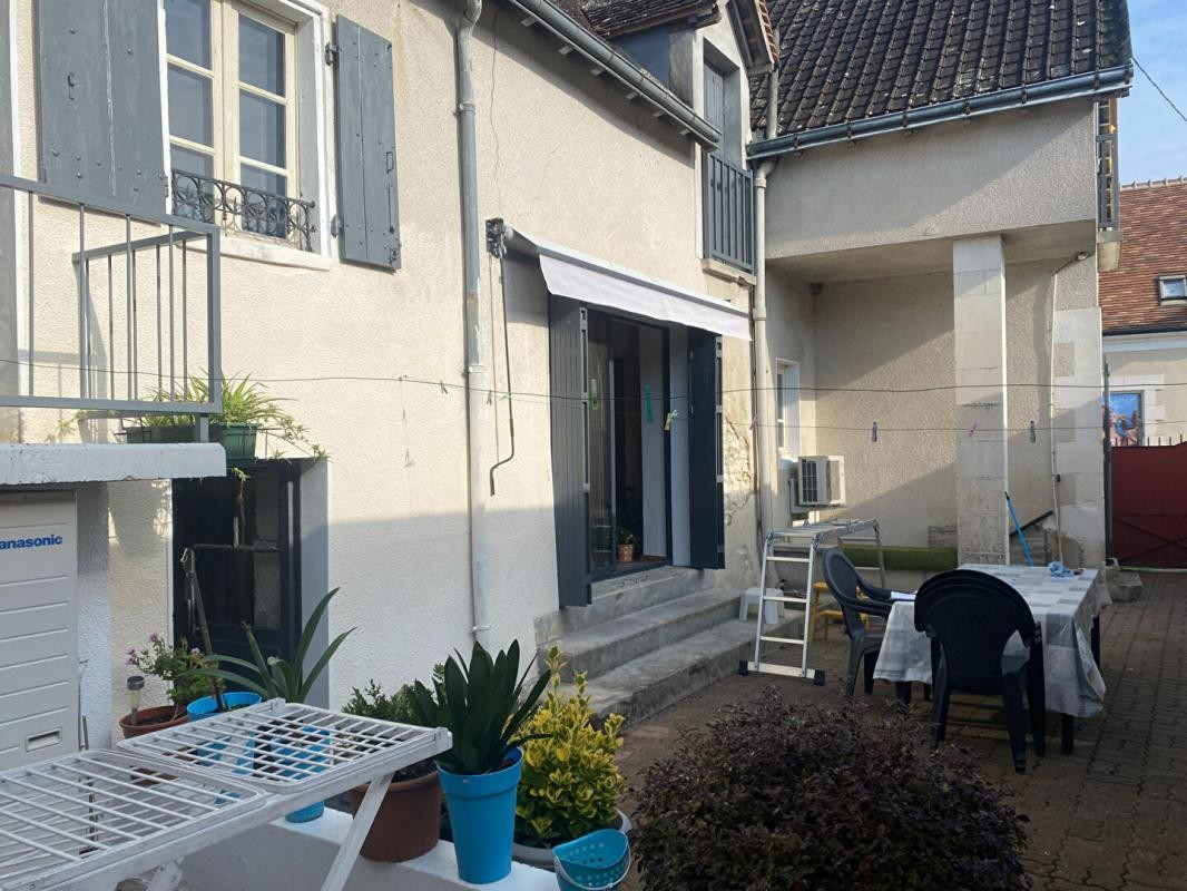 Vente Maison à Azay-le-Ferron 7 pièces