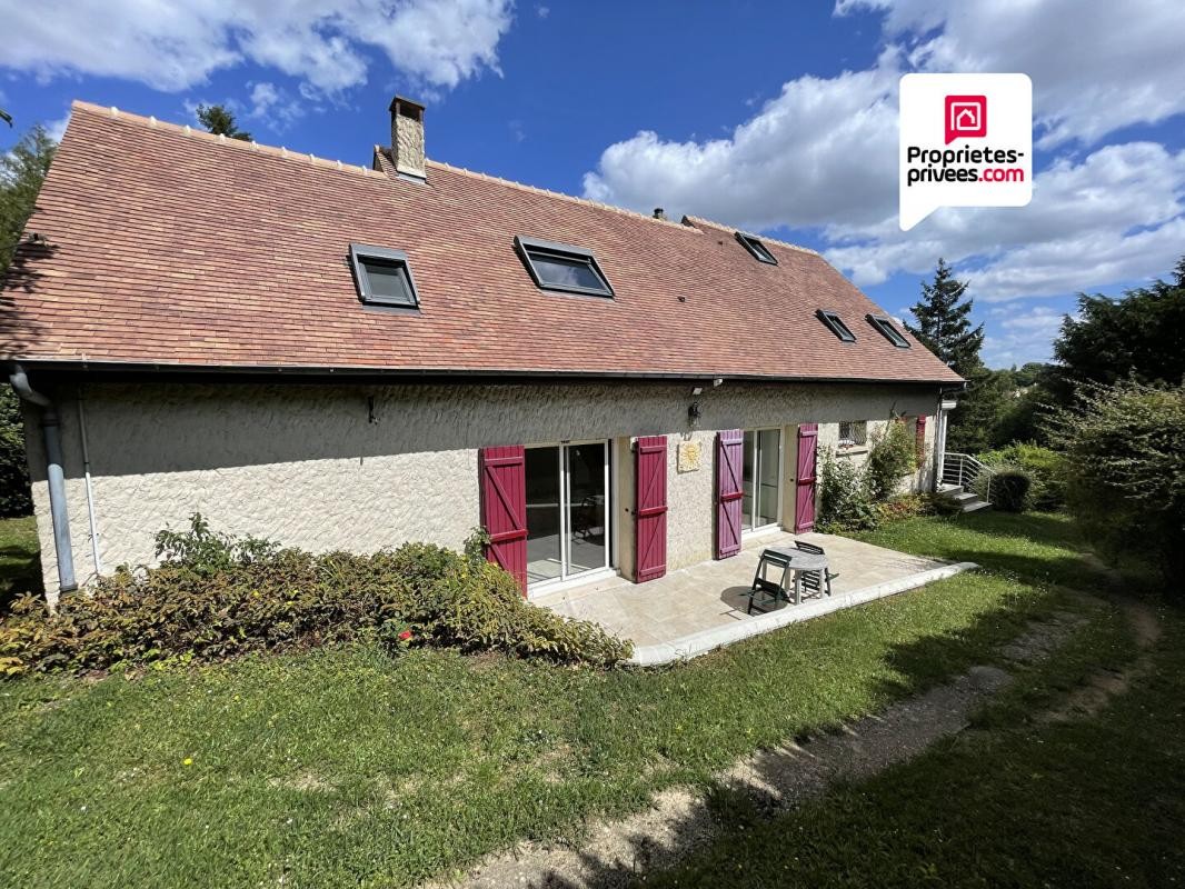 Vente Maison à Jouy-Mauvoisin 7 pièces