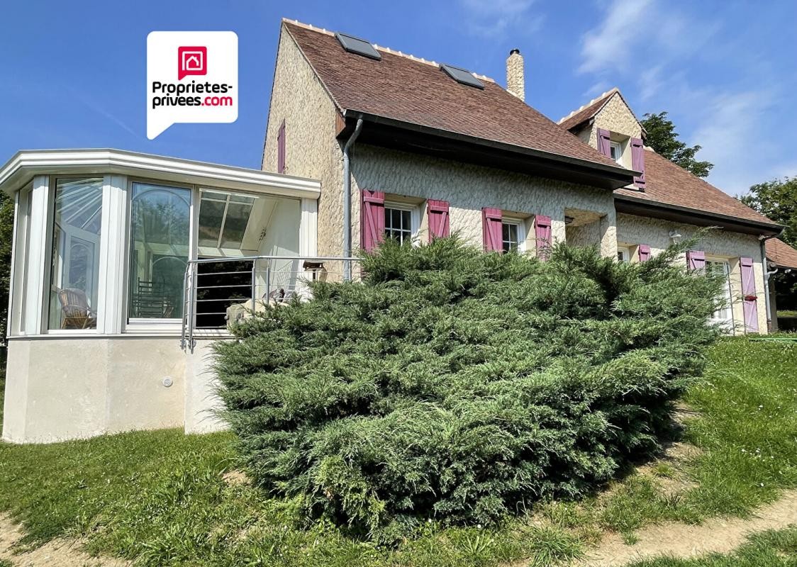 Vente Maison à Jouy-Mauvoisin 7 pièces