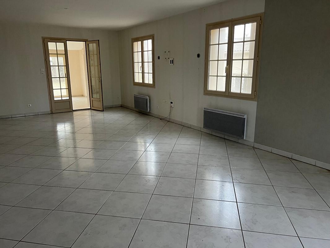 Vente Maison à Nanteuil 6 pièces