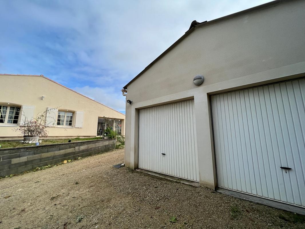 Vente Maison à Nanteuil 6 pièces