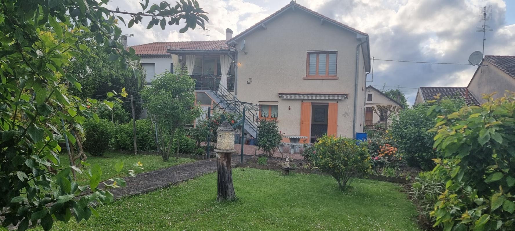 Vente Maison à Périgueux 5 pièces