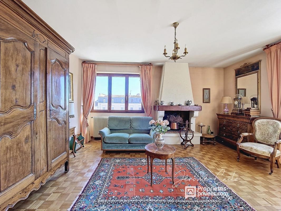 Vente Appartement à Nîmes 5 pièces