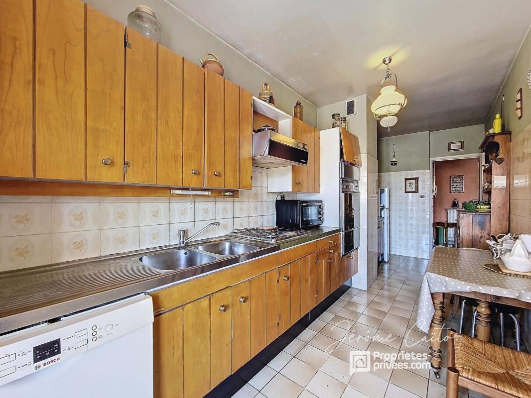 Vente Appartement à Nîmes 5 pièces