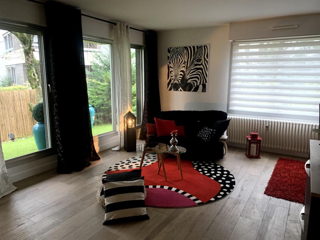 Vente Appartement à Nantes 3 pièces