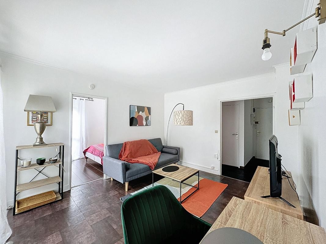 Vente Appartement à Palaiseau 3 pièces