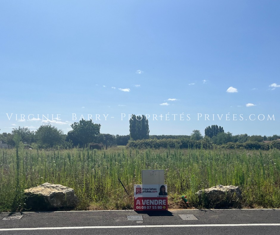 Vente Terrain à Tonnay-Charente 0 pièce