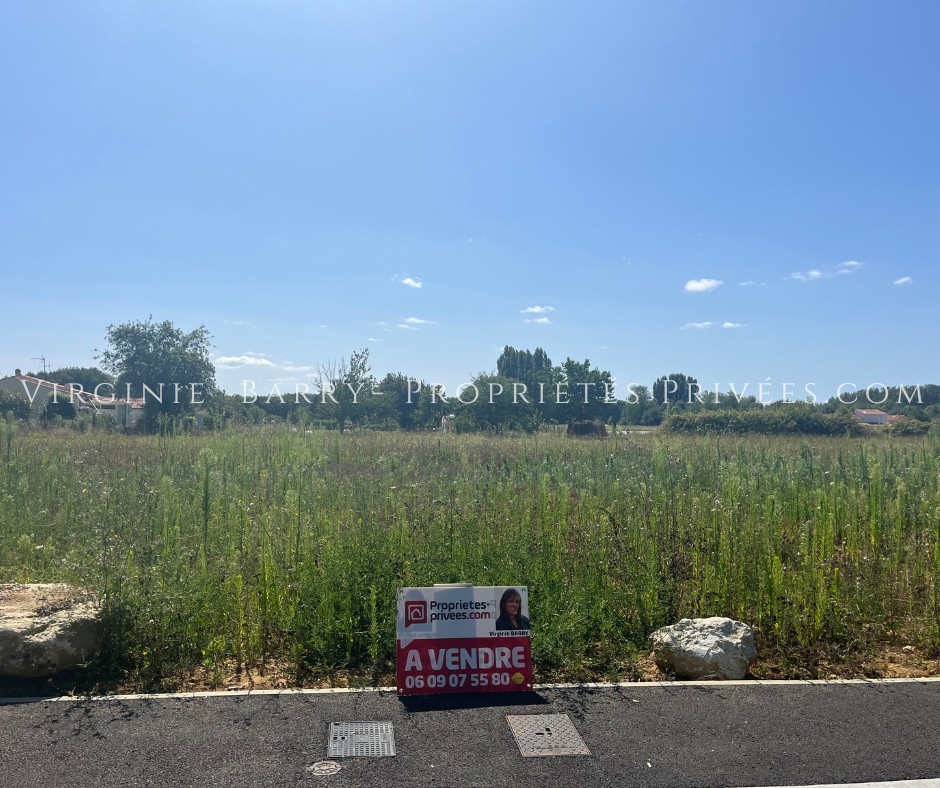 Vente Terrain à Tonnay-Charente 0 pièce