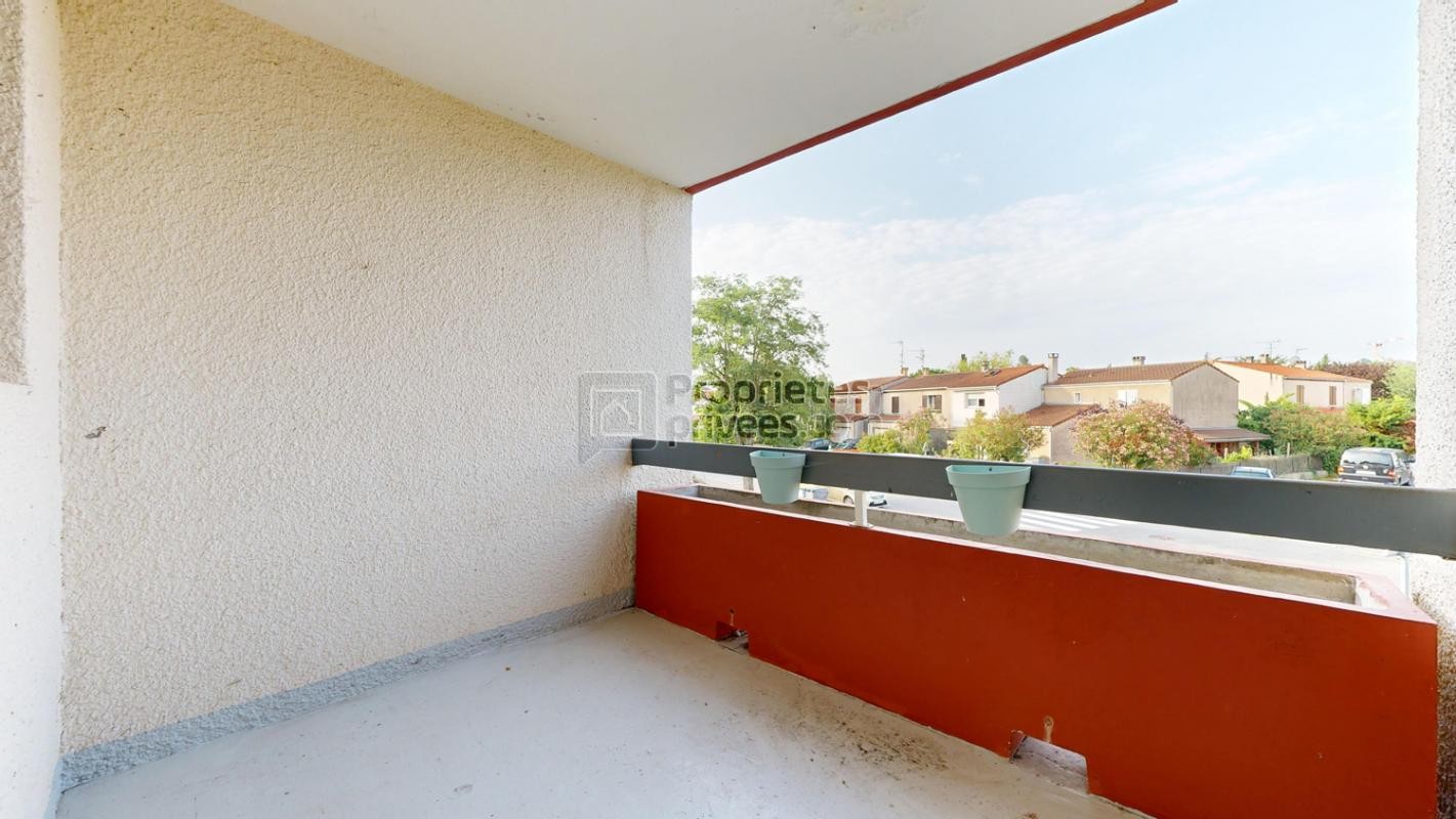 Vente Appartement à Ramonville-Saint-Agne 3 pièces