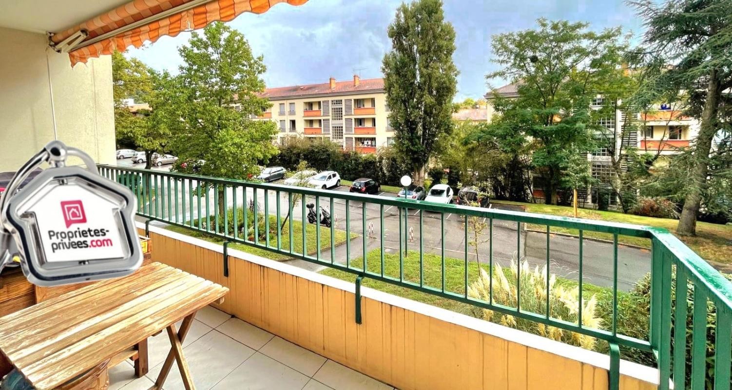 Vente Appartement à la Mulatière 3 pièces