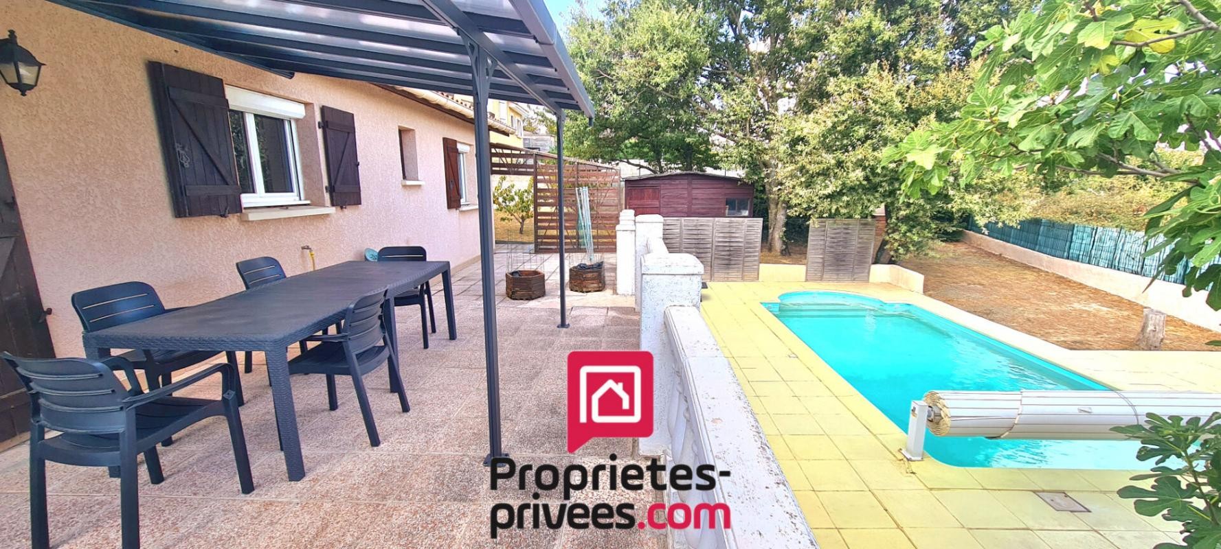 Vente Maison à Givors 5 pièces