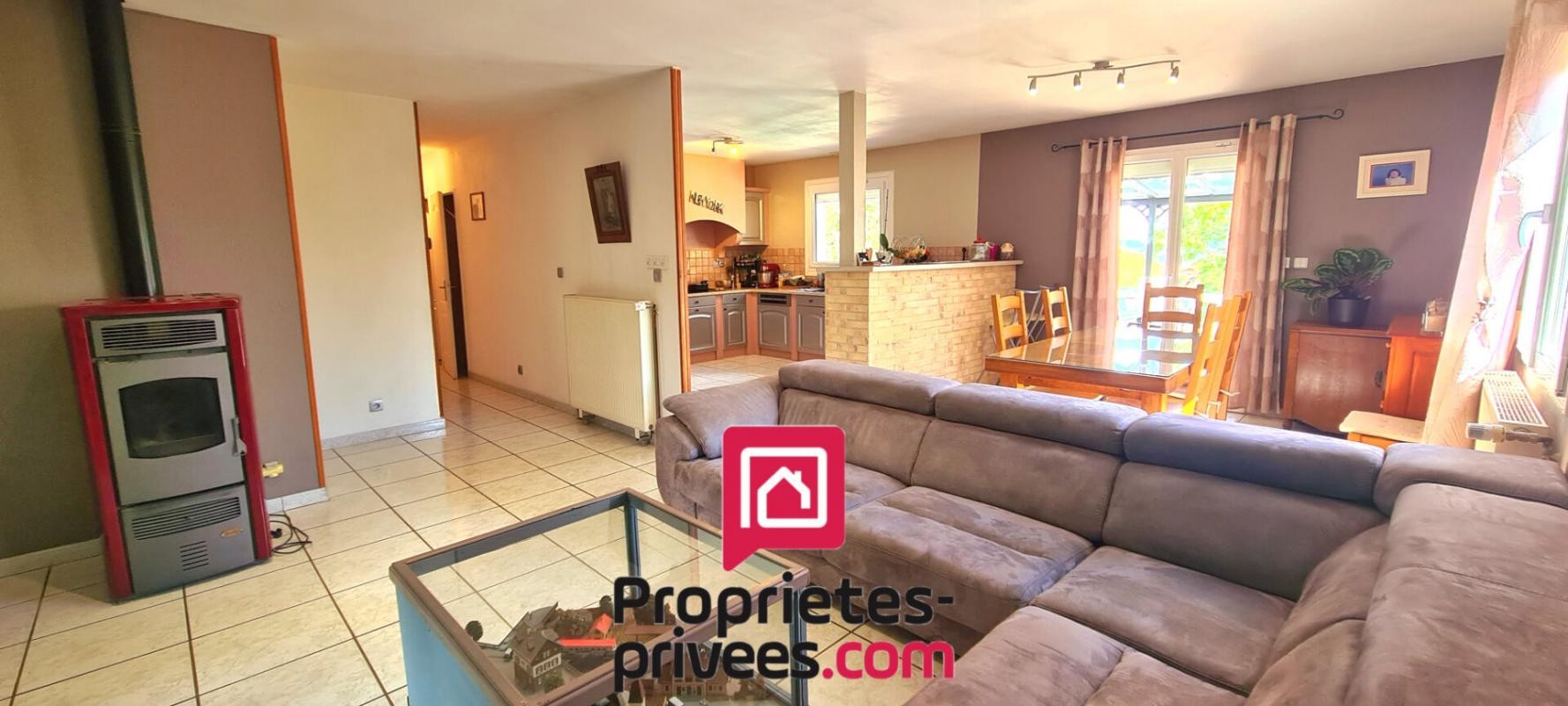 Vente Maison à Givors 5 pièces