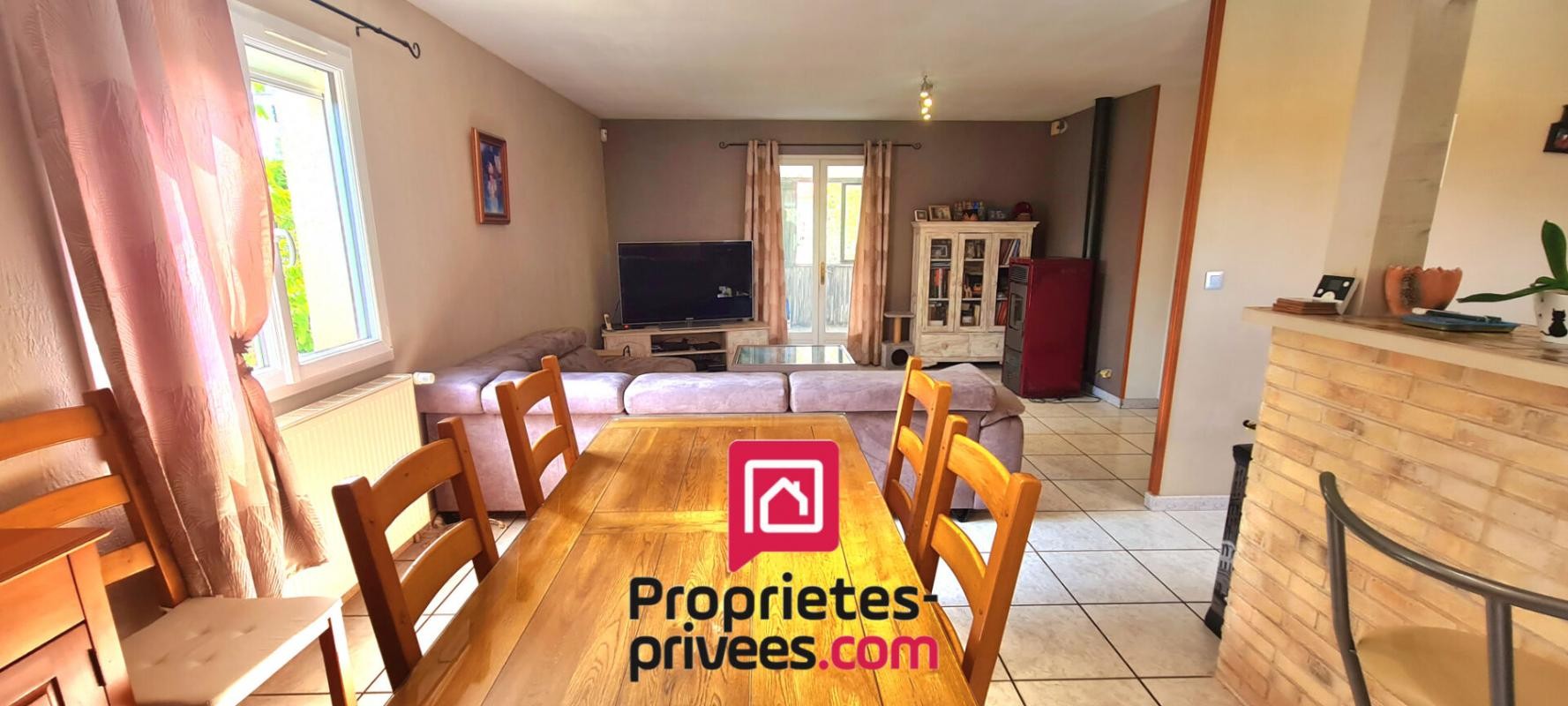 Vente Maison à Givors 5 pièces