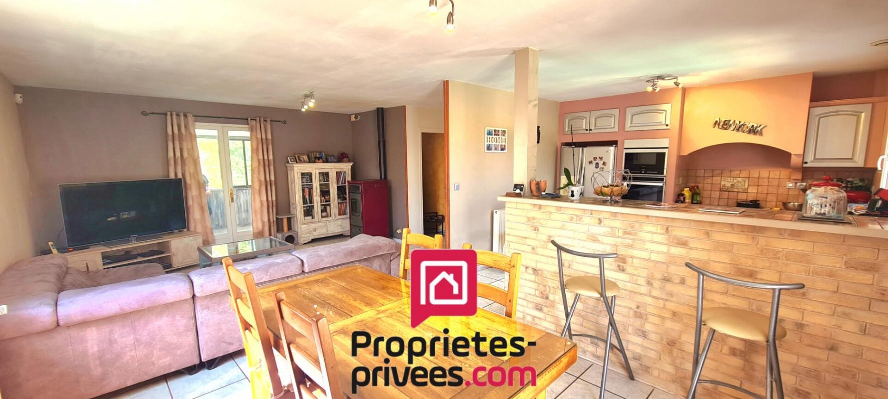 Vente Maison à Givors 5 pièces