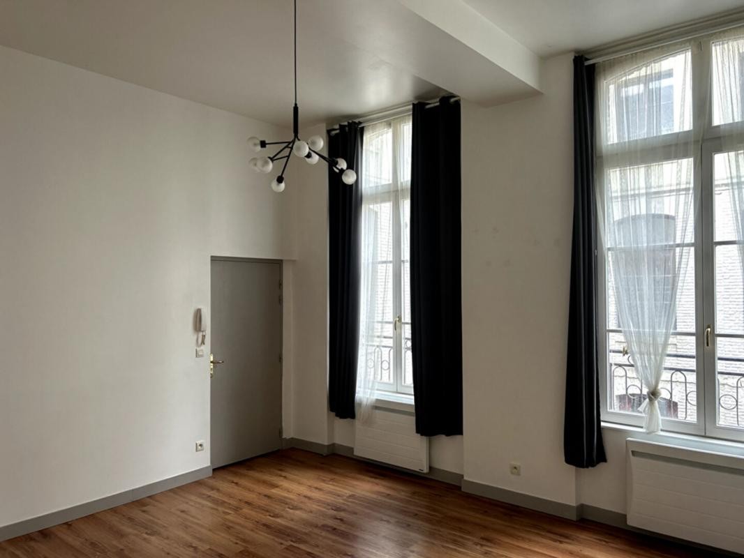 Vente Appartement à Dieppe 3 pièces