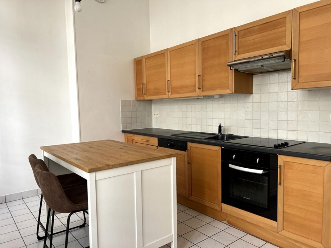 Vente Appartement à Dieppe 3 pièces