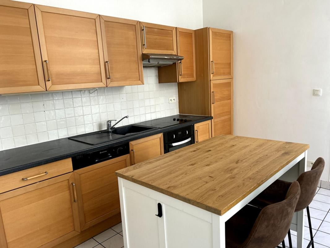 Vente Appartement à Dieppe 3 pièces