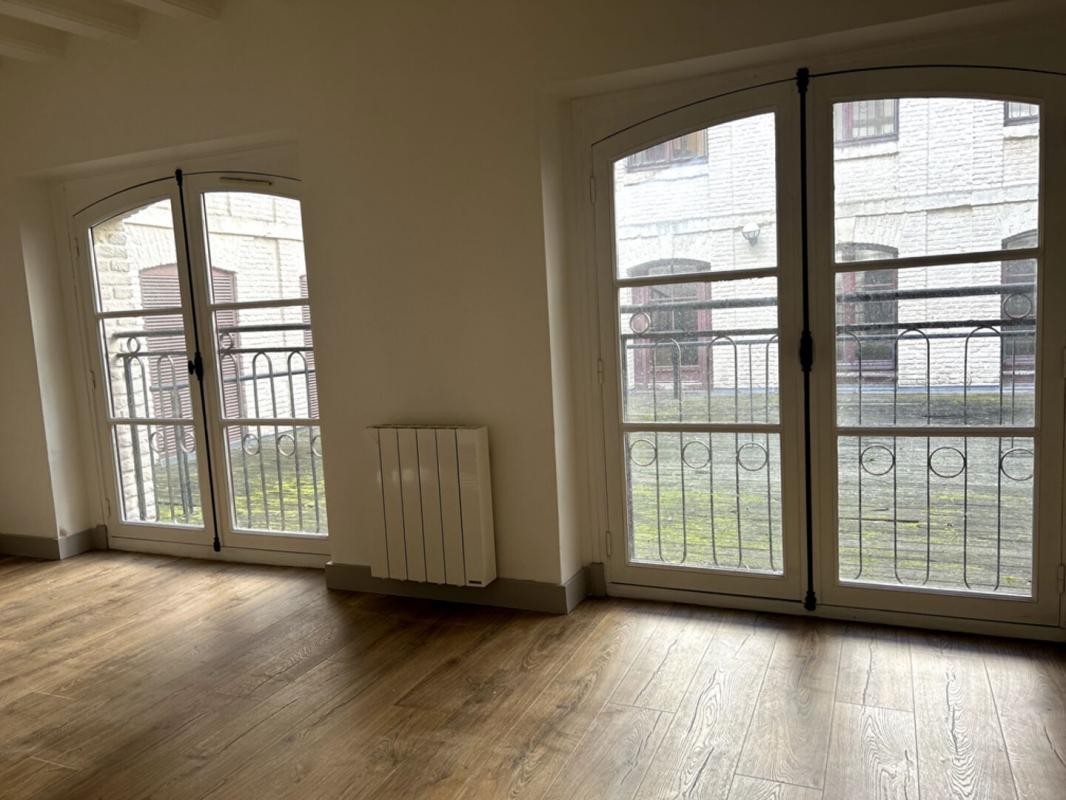 Vente Appartement à Dieppe 3 pièces