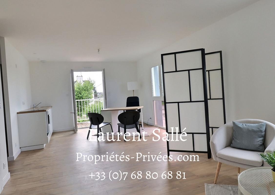 Vente Appartement à Damgan 2 pièces