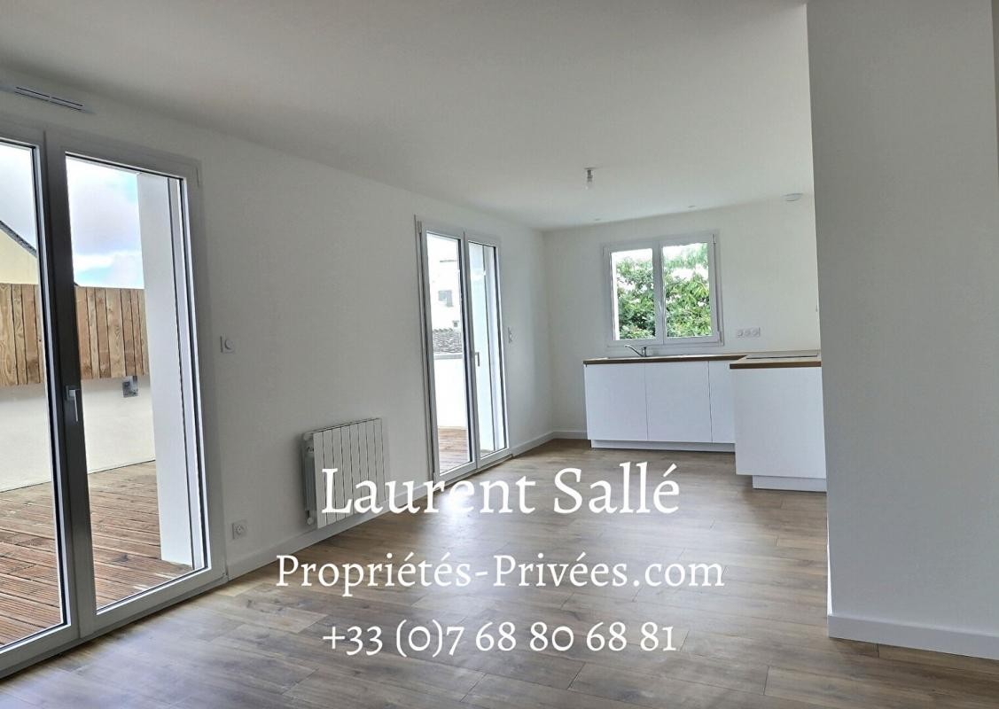 Vente Appartement à Damgan 3 pièces