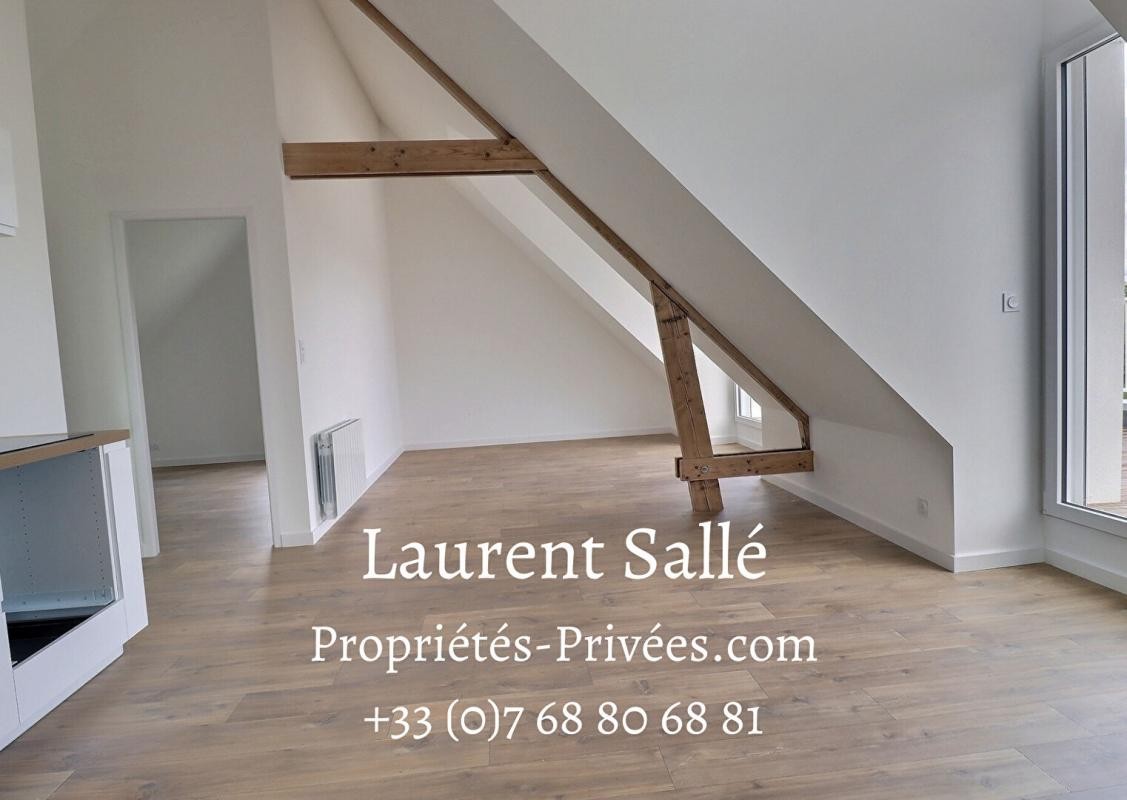 Vente Appartement à Damgan 3 pièces