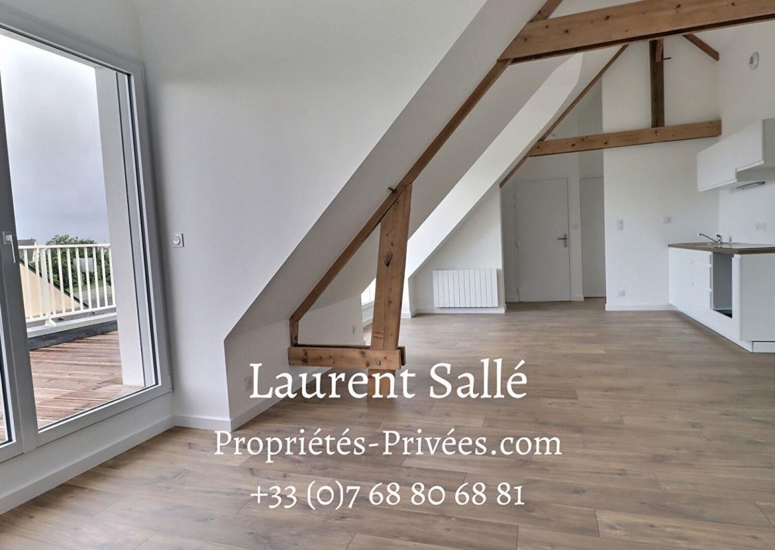 Vente Appartement à Damgan 3 pièces