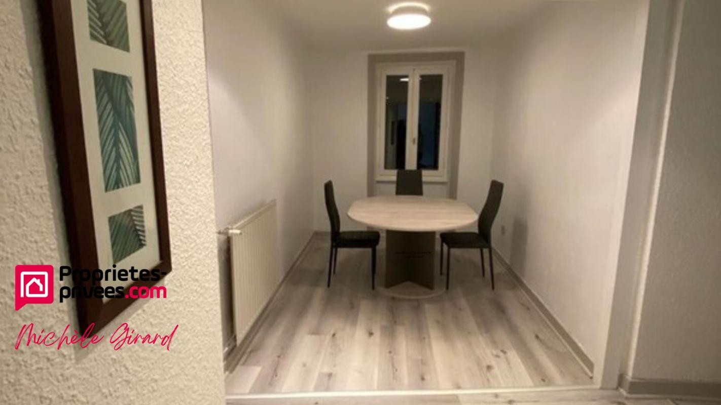 Vente Appartement à Roanne 5 pièces