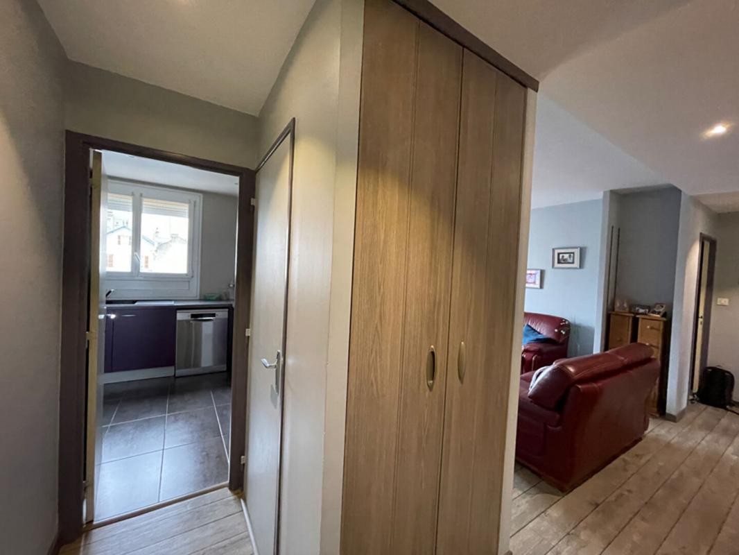 Vente Appartement à le Havre 3 pièces