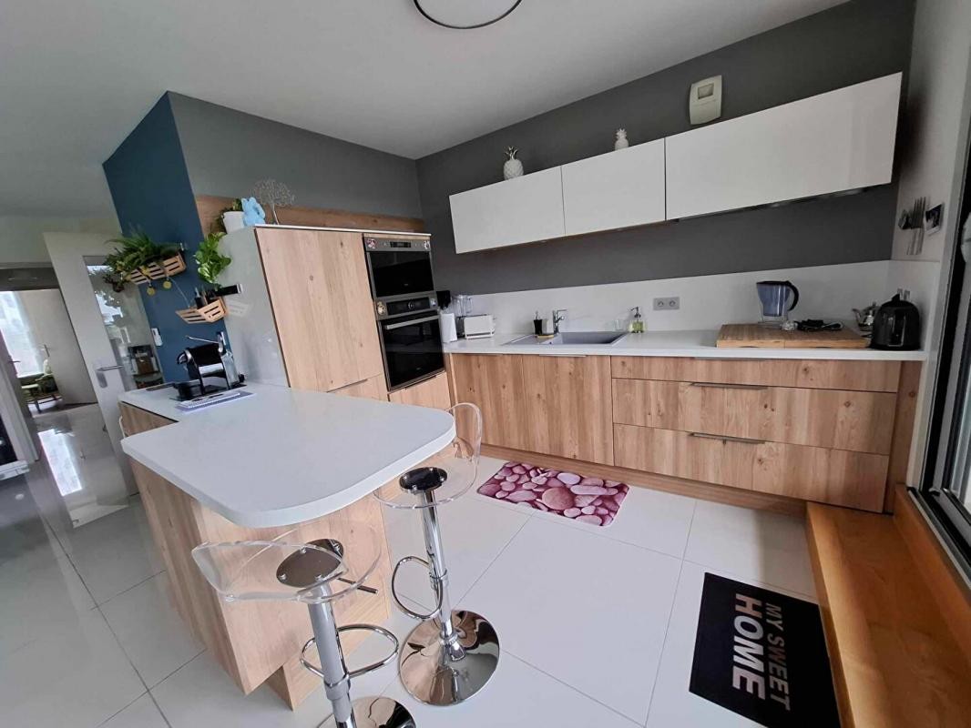 Vente Appartement à Attignat 4 pièces