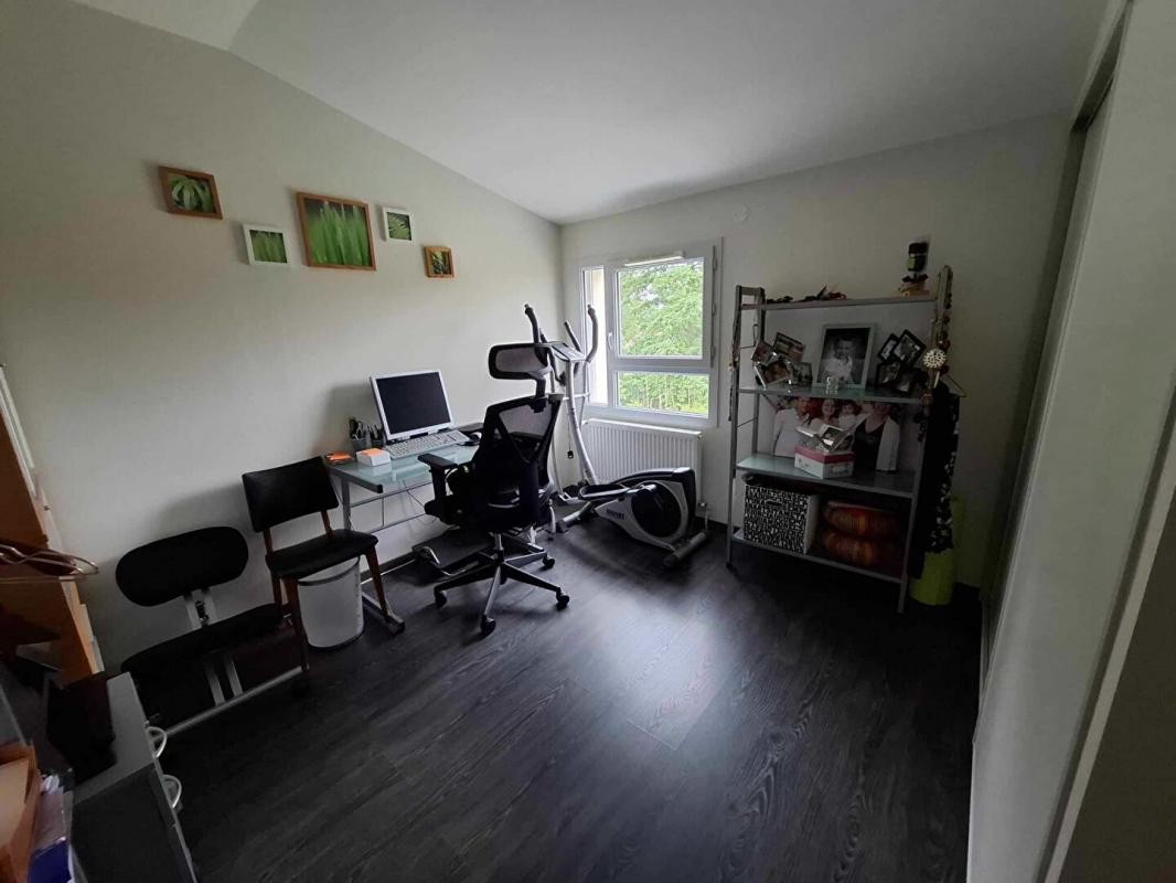 Vente Appartement à Attignat 4 pièces