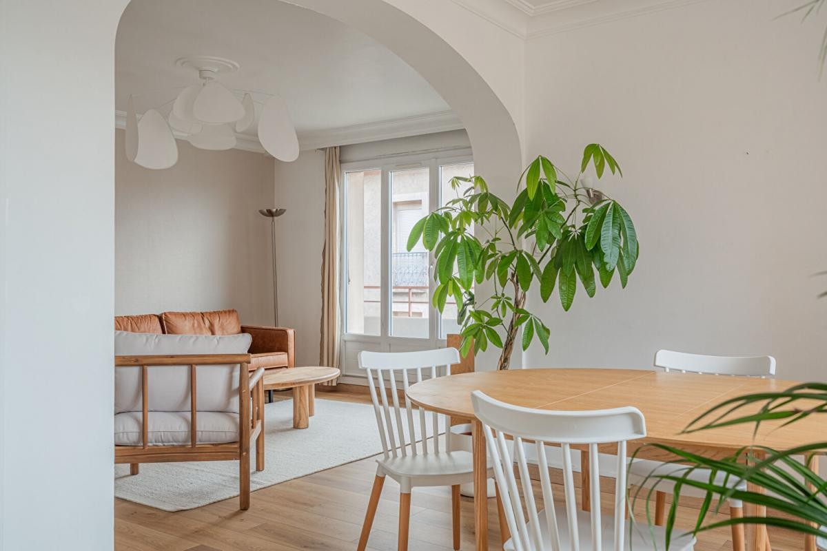 Vente Appartement à Grenoble 5 pièces