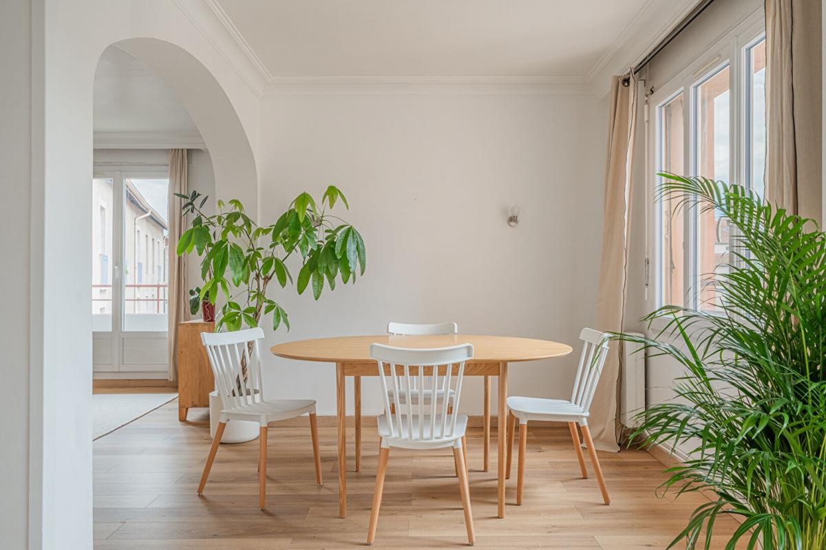 Vente Appartement à Grenoble 5 pièces