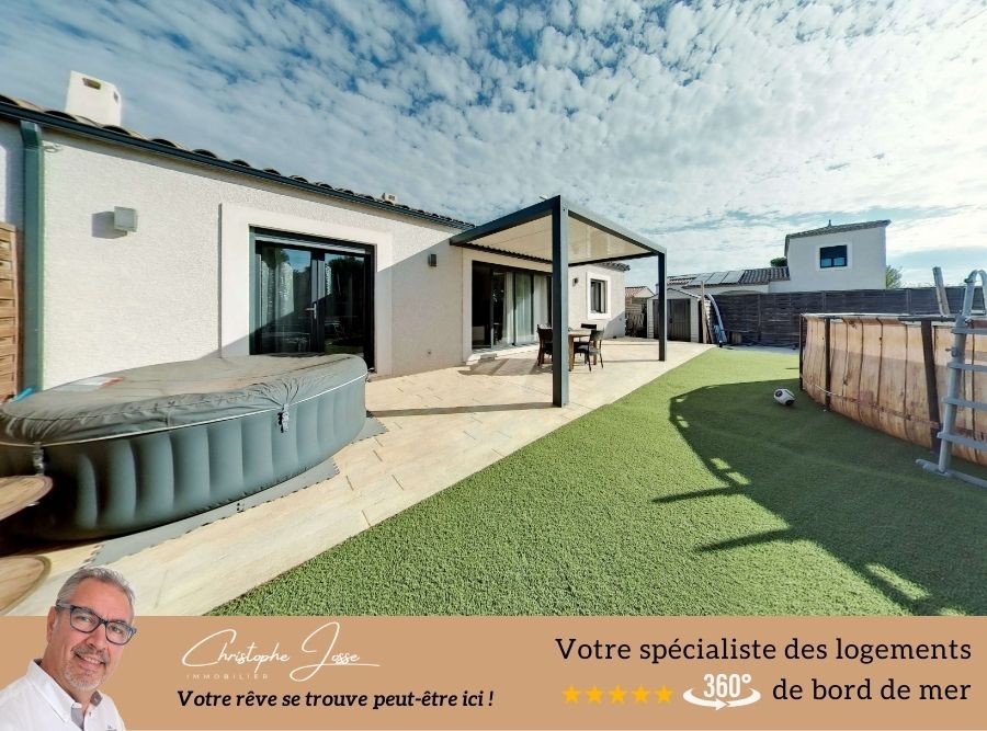 Vente Maison à Port-la-Nouvelle 6 pièces