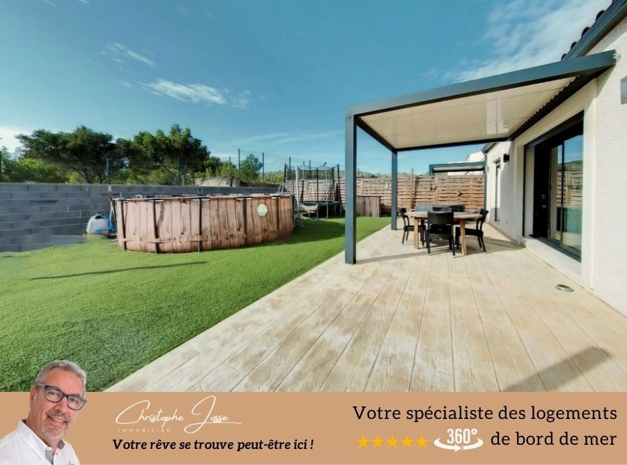 Vente Maison à Port-la-Nouvelle 6 pièces