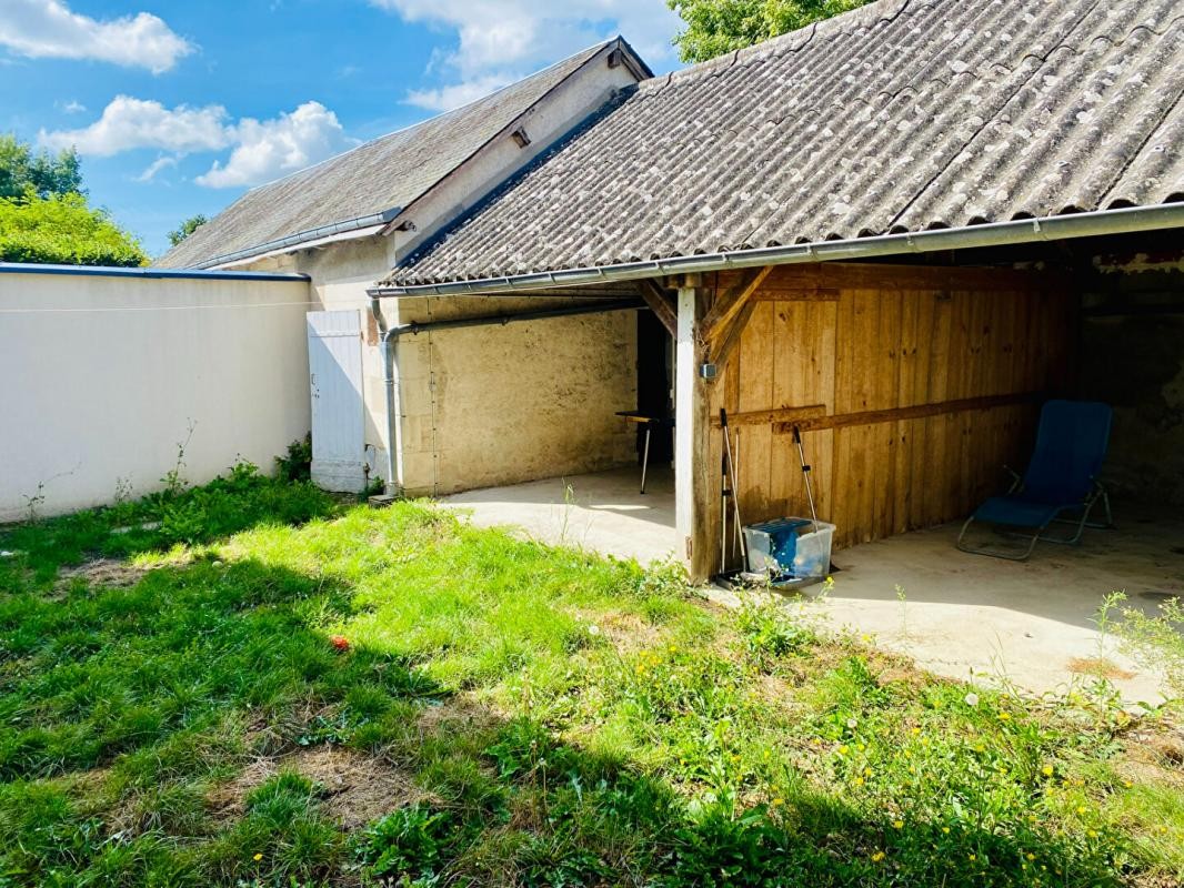 Vente Maison à Saint-Michel-en-Brenne 5 pièces