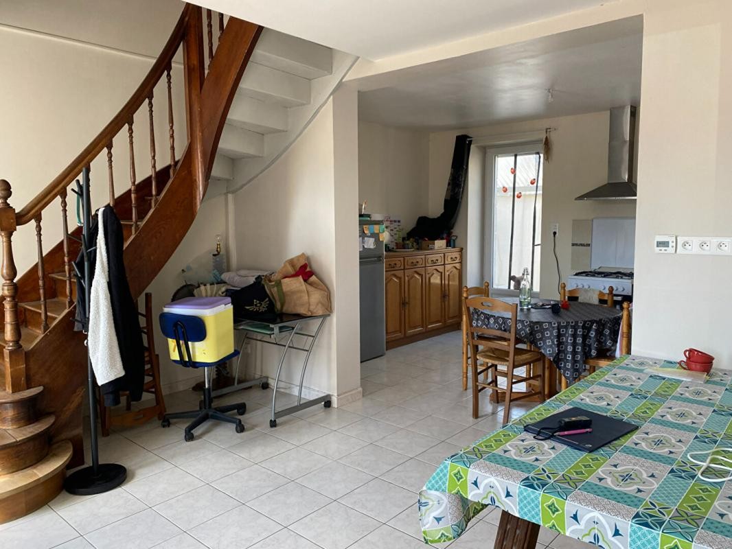 Vente Maison à Saint-Michel-en-Brenne 5 pièces