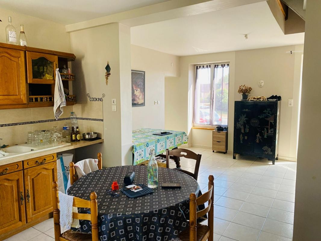 Vente Maison à Saint-Michel-en-Brenne 5 pièces