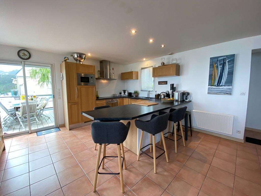 Vente Appartement à Cancale 5 pièces