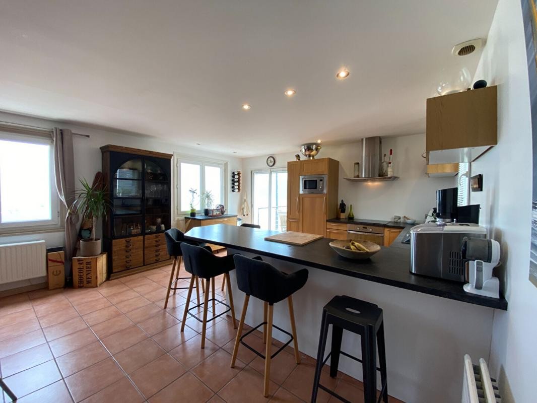 Vente Appartement à Cancale 5 pièces