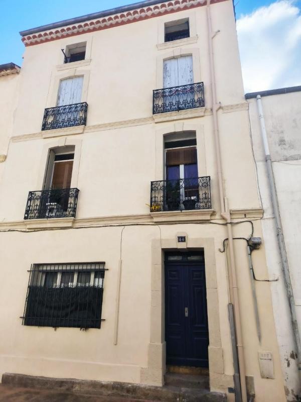 Vente Appartement à Béziers 3 pièces