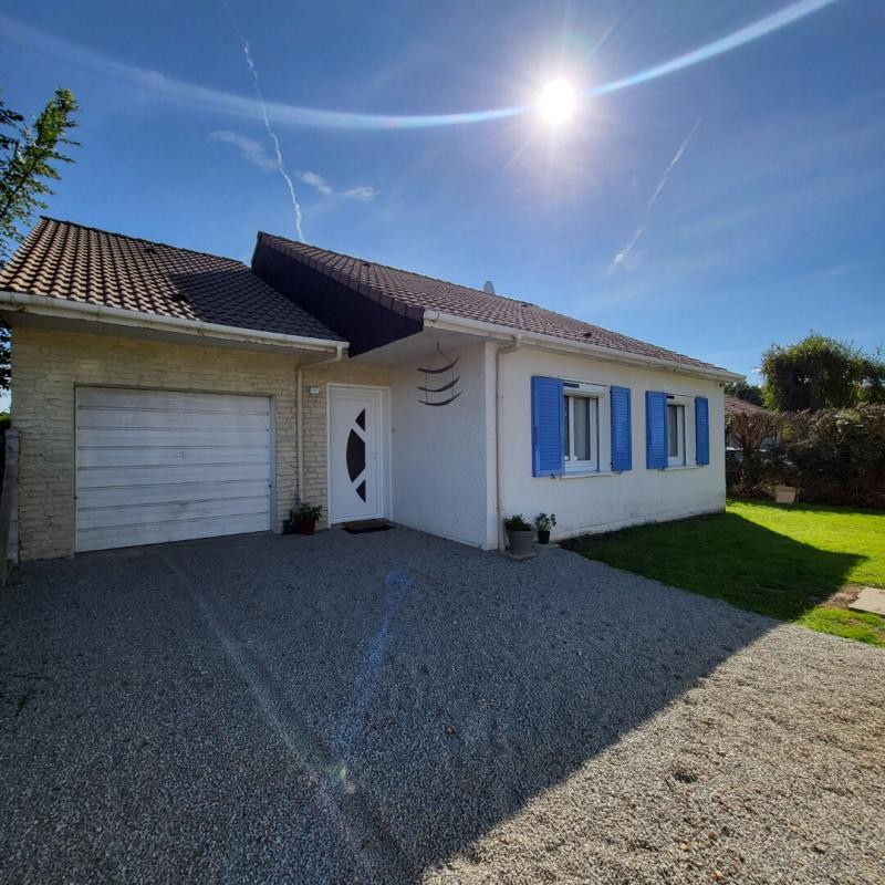 Vente Maison à Saint-Rémy-sur-Avre 5 pièces