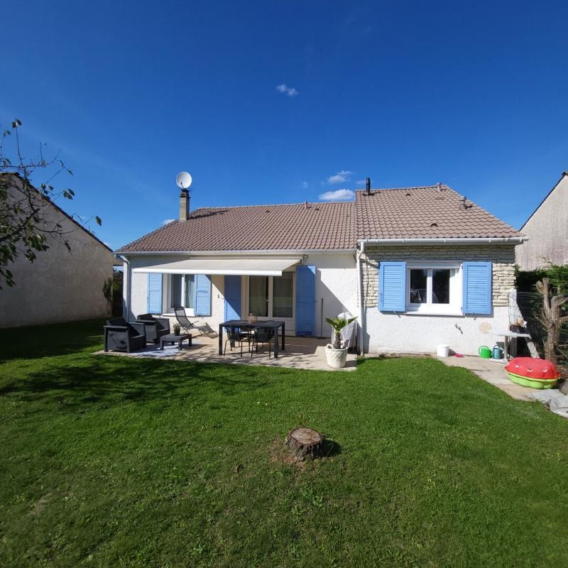 Vente Maison à Saint-Rémy-sur-Avre 5 pièces