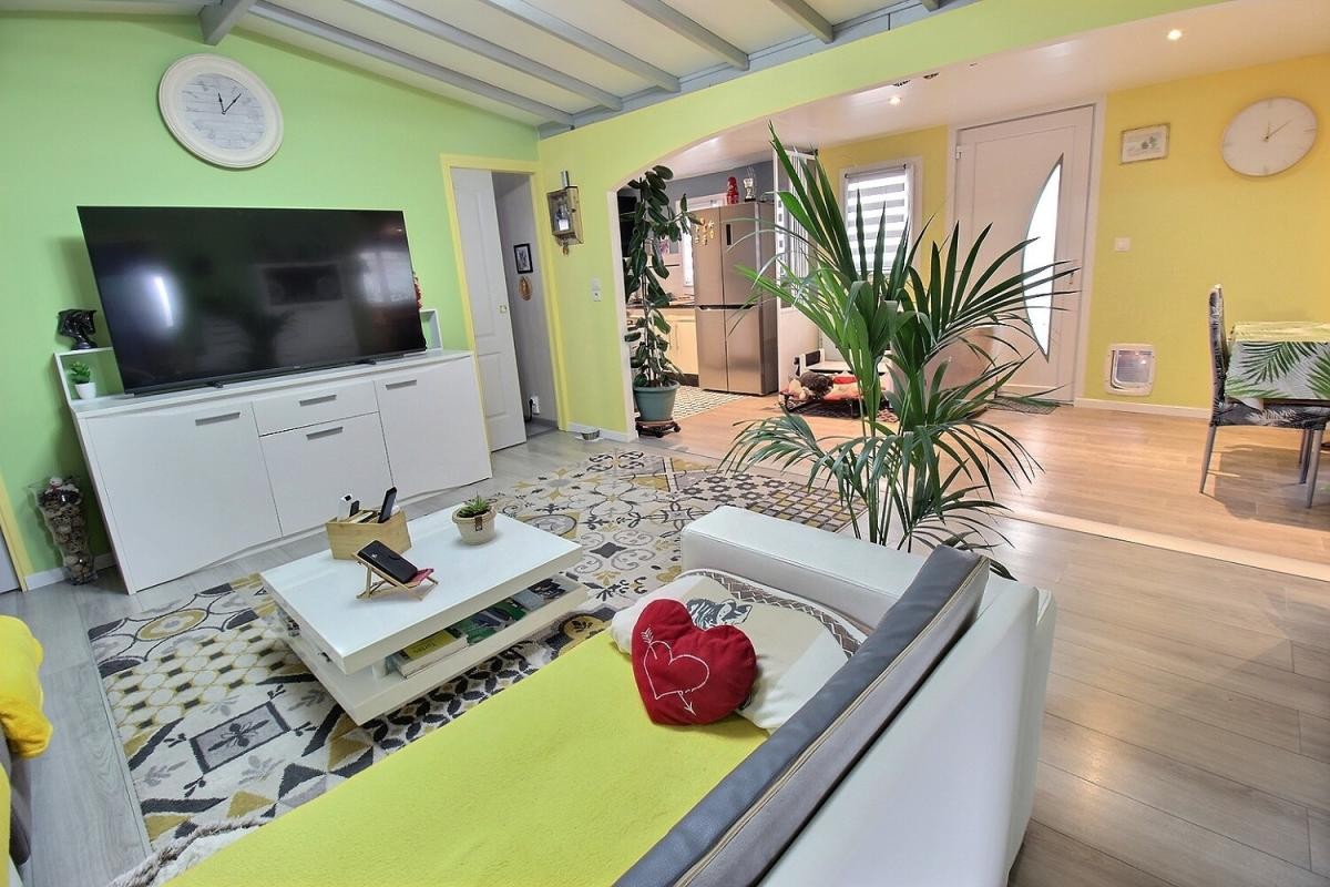 Vente Maison à Puget-sur-Argens 3 pièces