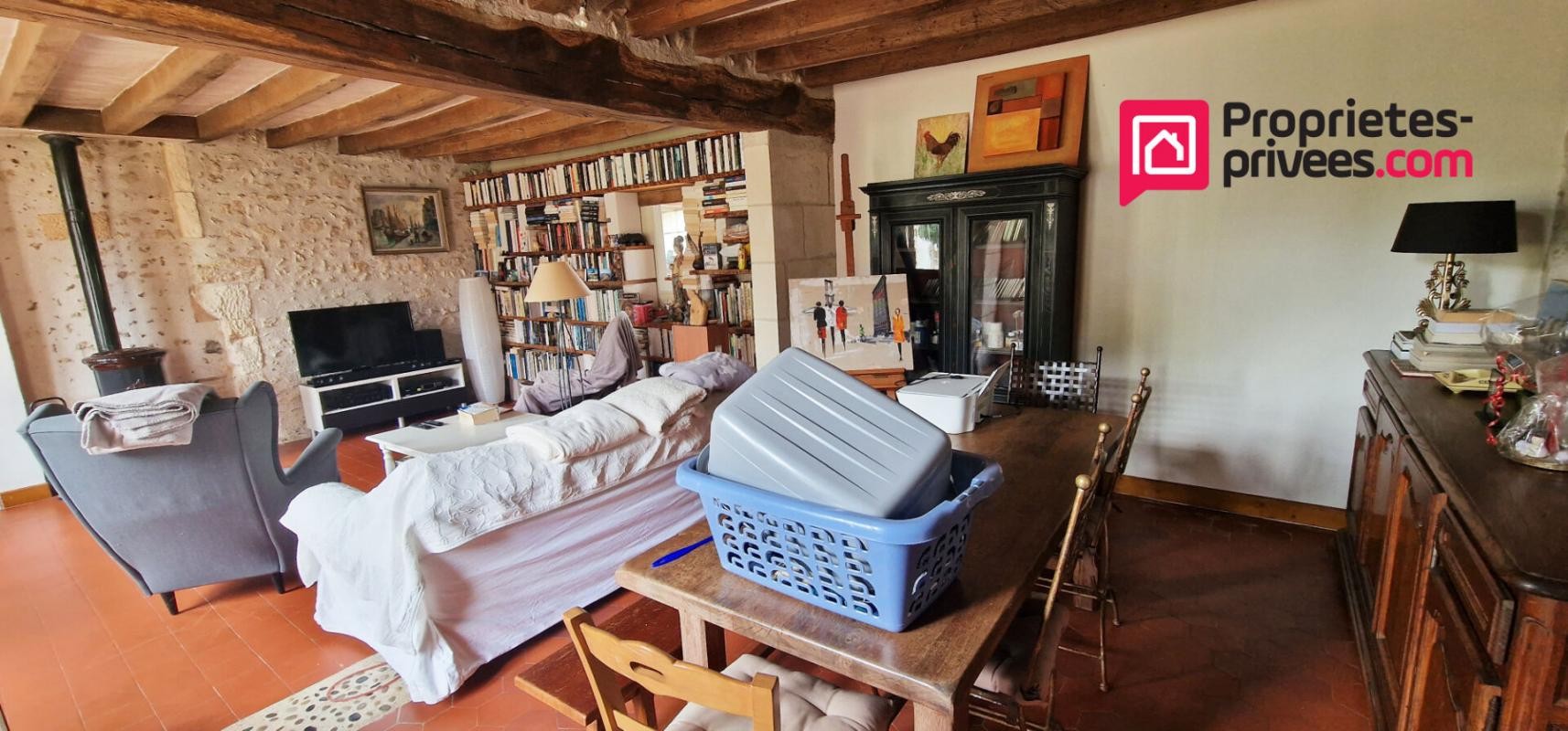 Vente Maison à Saint-Aignan 6 pièces