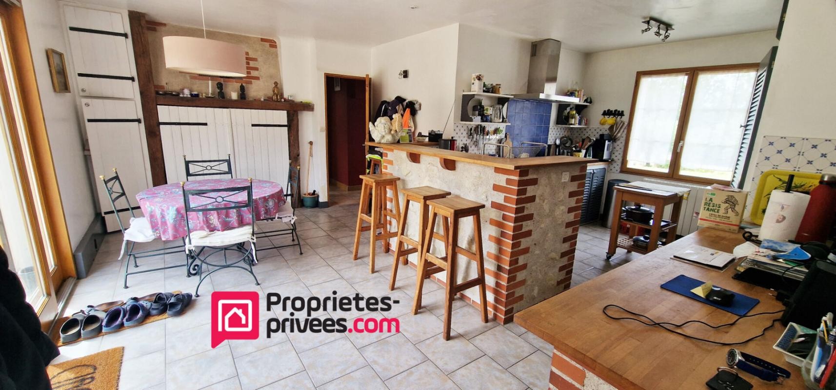 Vente Maison à Saint-Aignan 6 pièces