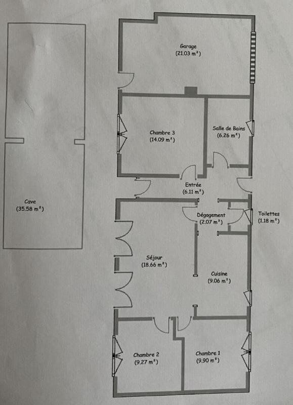 Vente Maison à Notre-Dame-de-Bondeville 4 pièces